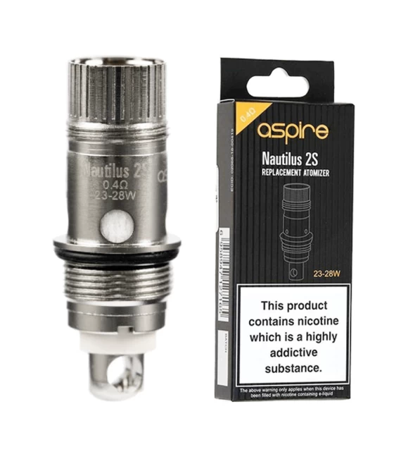 Aspire Nautilus BVC Coil