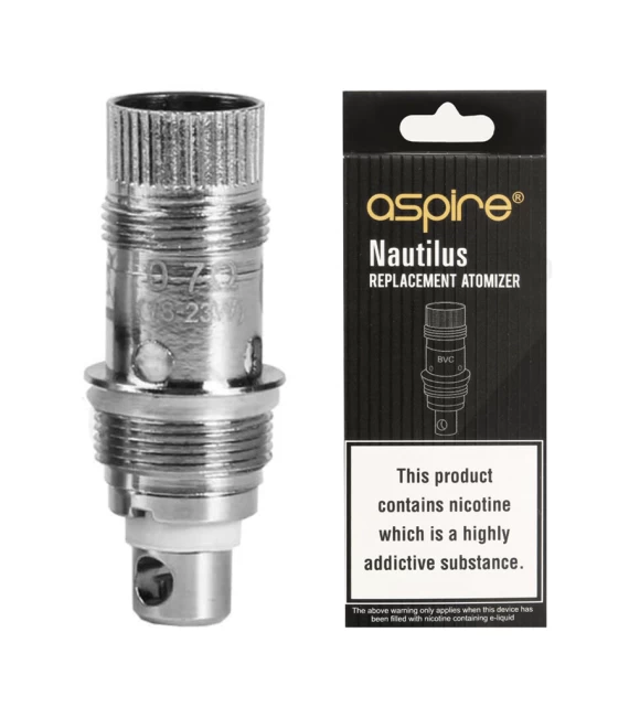Aspire Nautilus BVC Coil