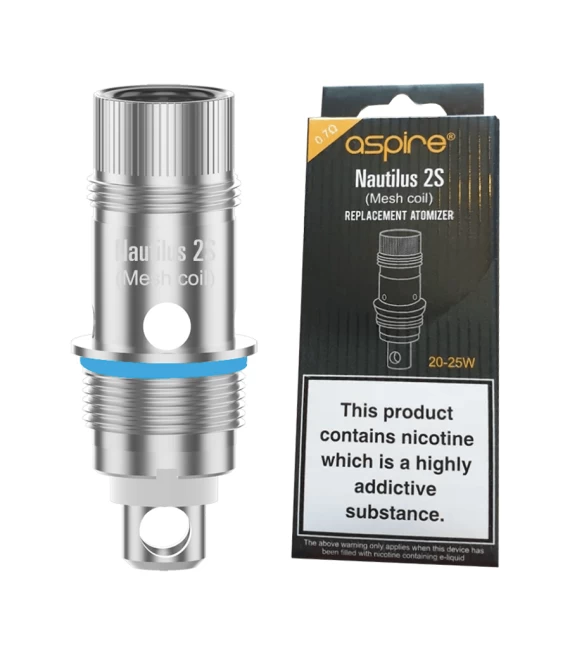 Aspire Nautilus BVC Coil