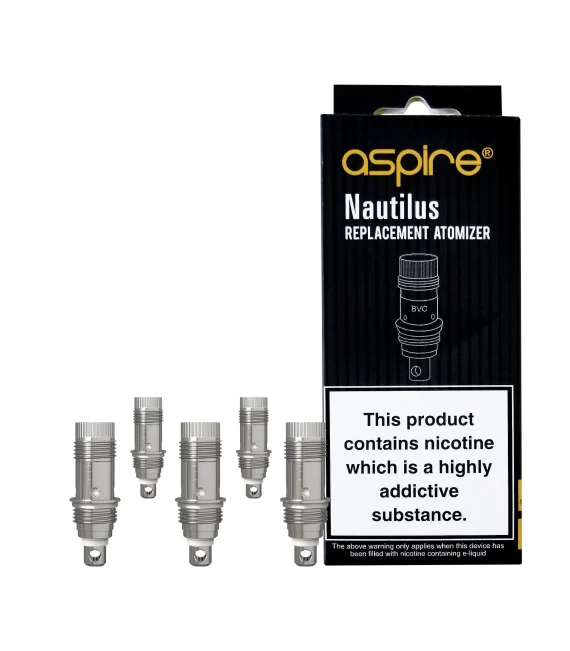 Aspire Nautilus BVC Coil