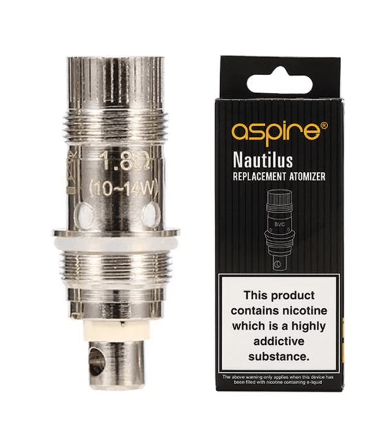 Aspire Nautilus BVC Coil