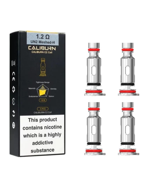 Uwell Caliburn G - G2 - GK2 Coil