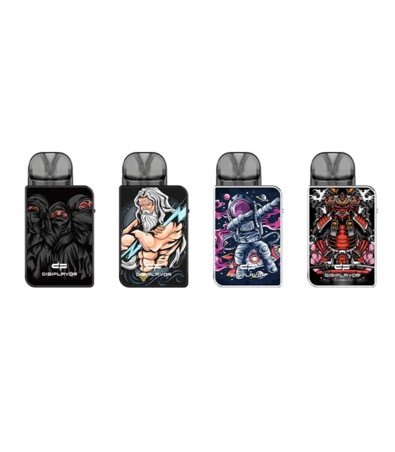 Geekvape Digiflavor U Pod Mod