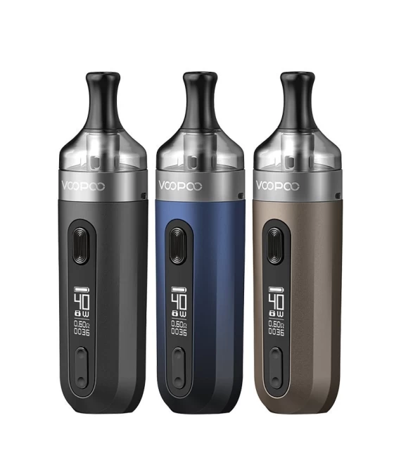 Voopoo Kit V Suit Pod Mod