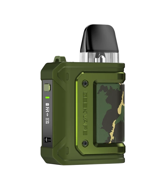 Geekvape Aegis Hero Q Pod Mod