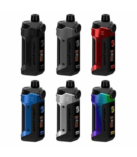 Geekvape Aegis Boost Pro Pod Mod