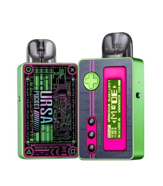 Lost Vape Ursa Pocket Pod Mod