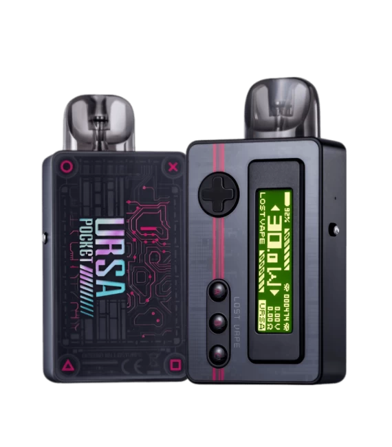 Lost Vape Ursa Pocket Pod Mod