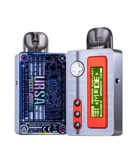 Lost Vape Ursa Pocket Pod Mod