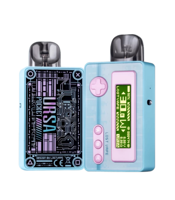 Lost Vape Ursa Pocket Pod Mod