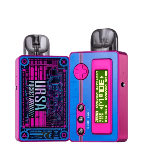 Lost Vape Ursa Pocket Pod Mod