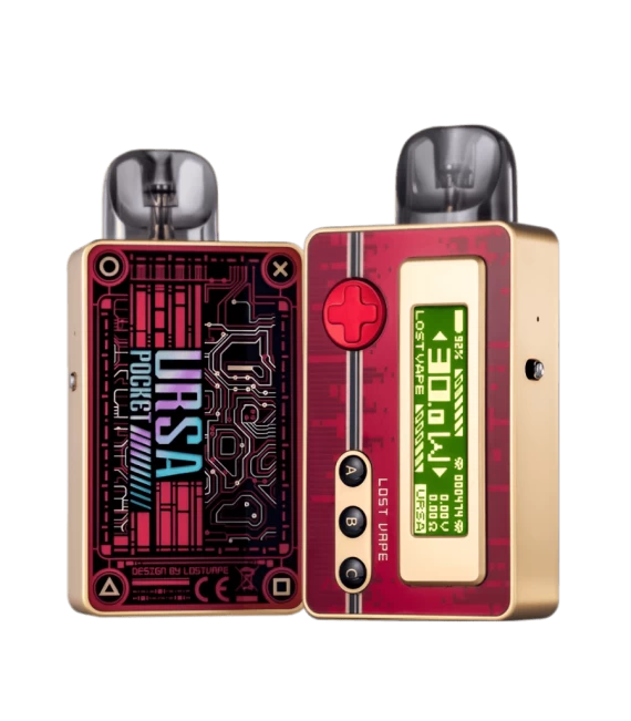 Lost Vape Ursa Pocket Pod Mod