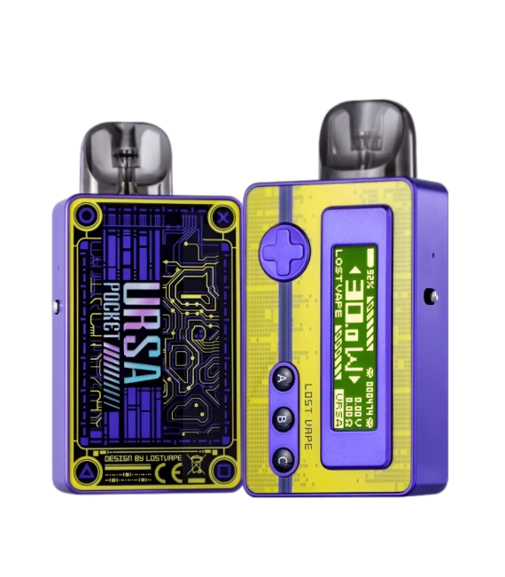 Lost Vape Ursa Pocket Pod Mod