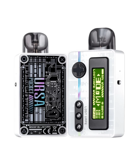 Lost Vape Ursa Pocket Pod Mod