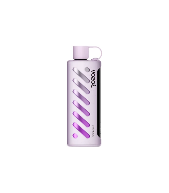 Vozol Gear Shisha 25000 Kullan At