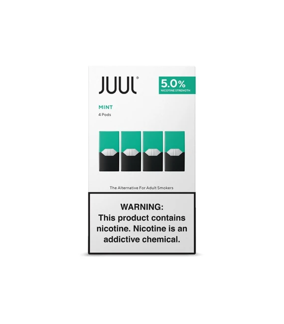 Juul Mint %5