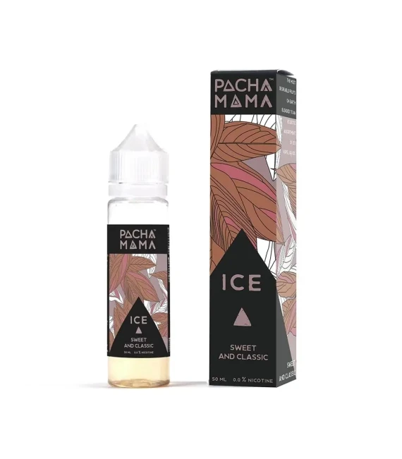 Pacha Mama Iced Sweet and Classic Likit