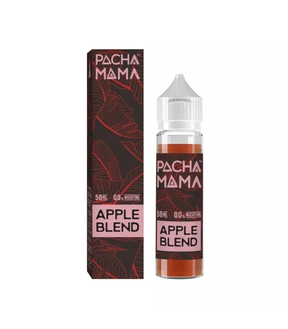 Pacha Mama Apple Blend Likit