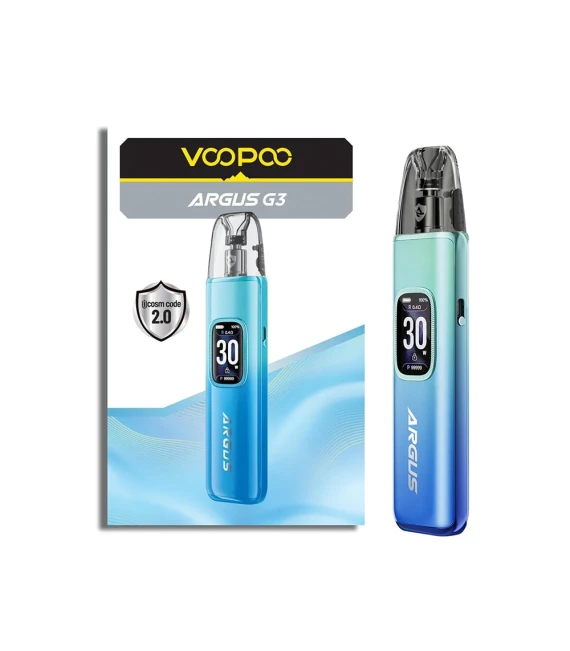 Voopoo Argus G3 Pod Mod