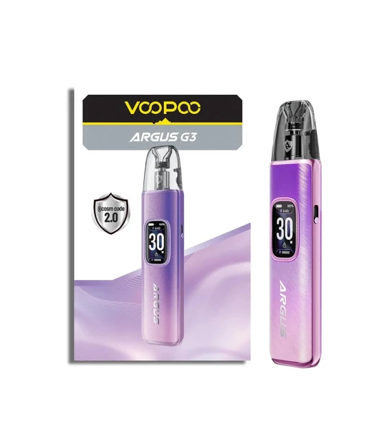 Voopoo Argus G3 Pod Mod