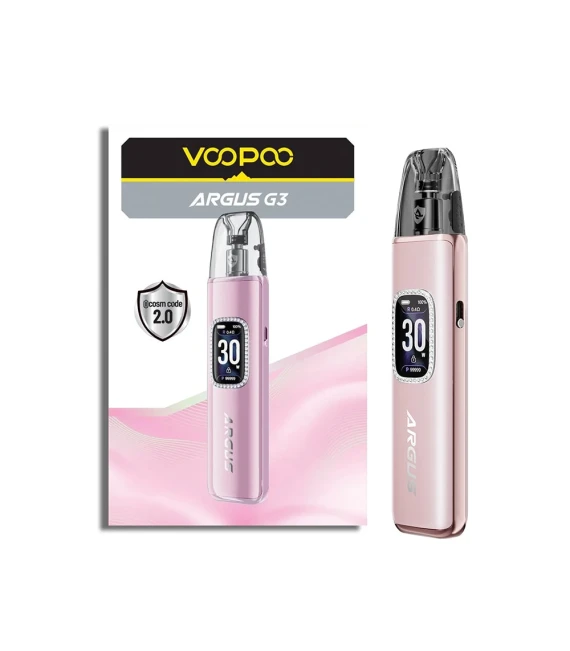 Voopoo Argus G3 Pod Mod