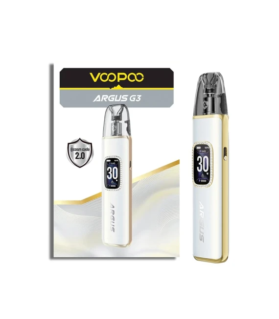 Voopoo Argus G3 Pod Mod