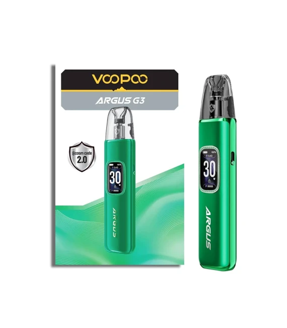 Voopoo Argus G3 Pod Mod