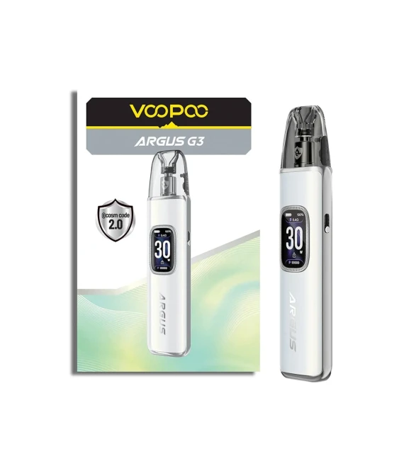 Voopoo Argus G3 Pod Mod