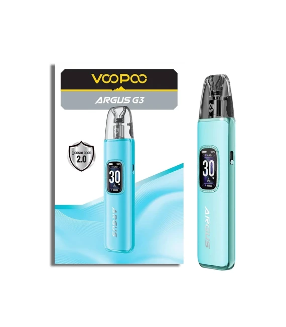 Voopoo Argus G3 Pod Mod