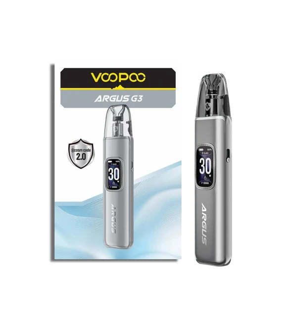 Voopoo Argus G3 Pod Mod