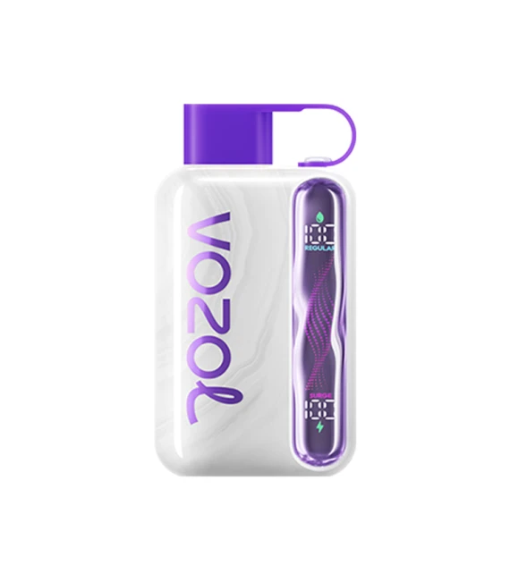 Vozol Star 40000 Kullan At