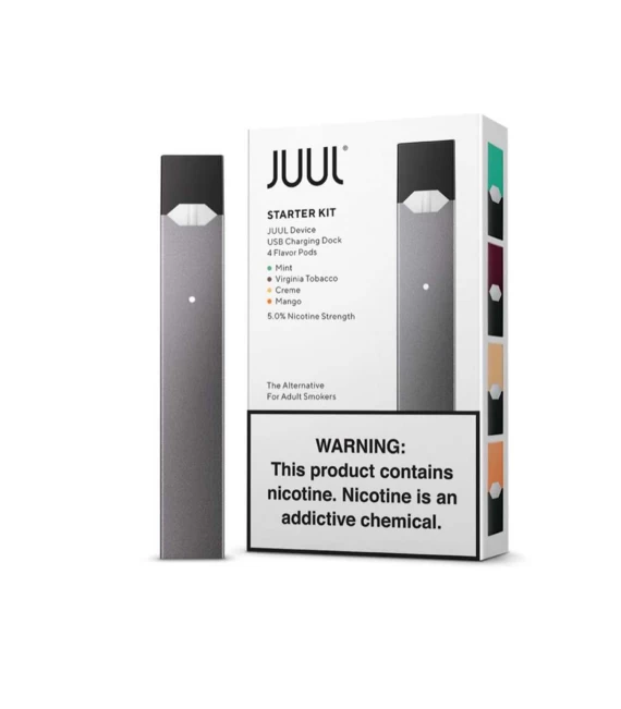 Juul (Ruby Limited Edition) Pod Mod