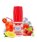 Dinner Lady Strawberry Bikini (Çilek, limonata, mentol) Salt