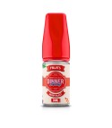 Dinner Lady Berry Blast (Hududu ve Kiraz) Salt Likit