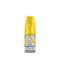 Dinner Lady Lemon Iced Tea (Limon ve Buz) Salt Likit