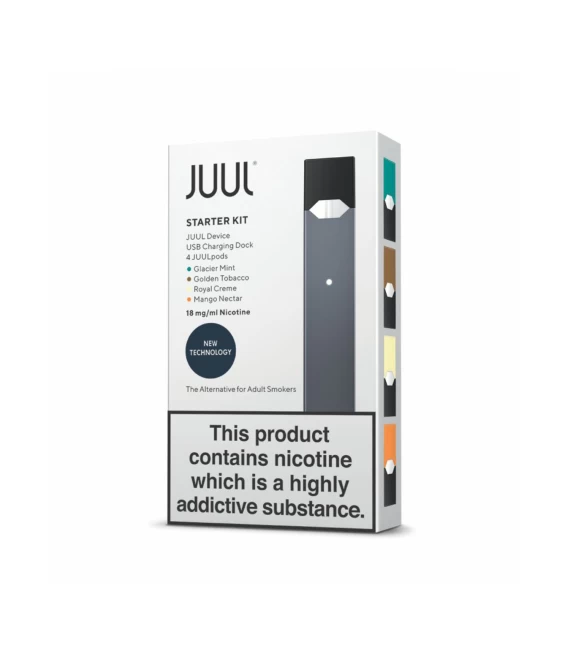Juul (Ruby Limited Edition) Pod Mod