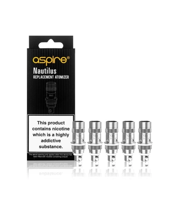 Aspire Nautilus BVC Coil