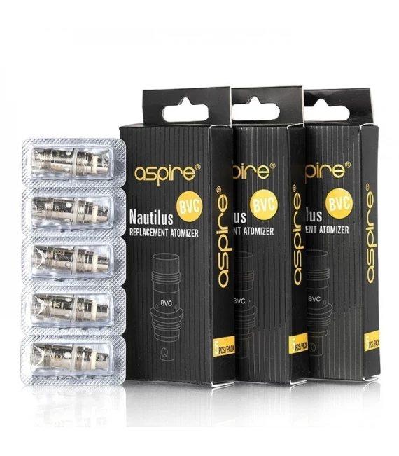 Aspire Nautilus BVC Coil