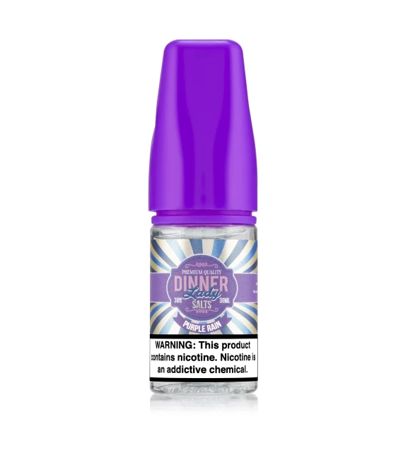 Dinner Lady Purple Rain (Yaban Mersini, Ahududu ve Limon) Salt