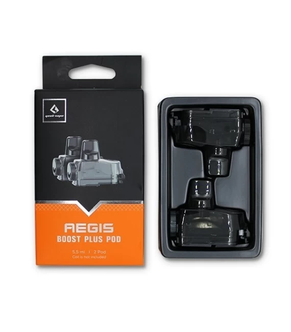 Aegis Boost Plus Kartuş