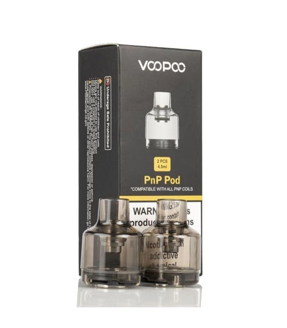 Voopoo PNP Pod 2'li 4,5 ml