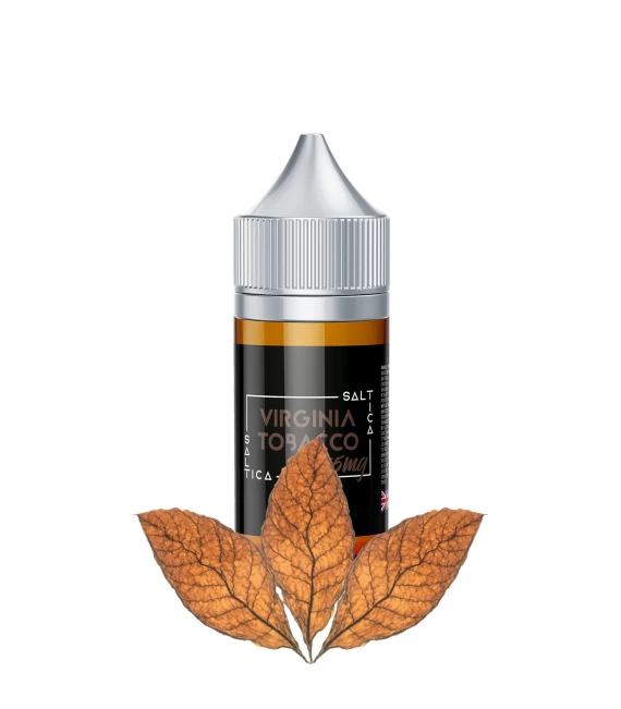 Saltica Virginia Tobacco (Virginia Tütünü) Salt Likit