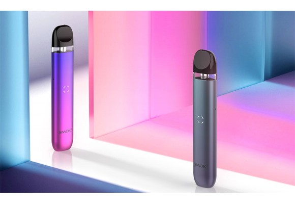 SMOK IGEE A1 Pod Mod: Minimal Tasarım ve Maksimum Performans
