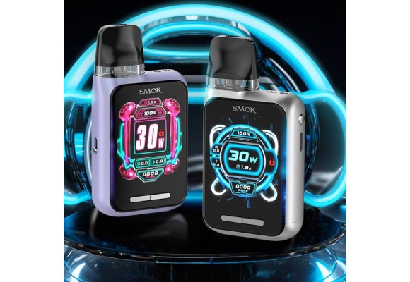 SMOK Novo GT Box Pod Mod: Güçlü Batarya ve Geniş Pod Uyumluluğuyla Üstün Vaping Deneyimi