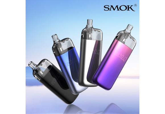 SMOK Tech247 Pod Mod: Yüksek Kapasiteli Batarya ve Akıllı Teknolojinin Güçlü Birleşimi