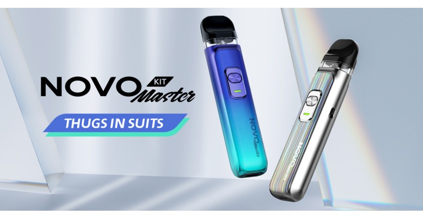 SMOK Novo Master Pod Mod: Detaylı İnceleme ve Kullanıcı Rehberi