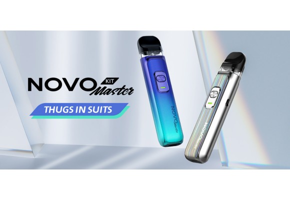 SMOK Novo Master Pod Mod: Detaylı İnceleme ve Kullanıcı Rehberi