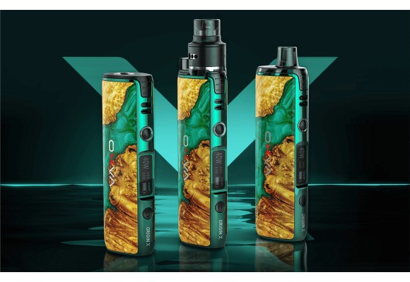 Oxva Origin X Pod Mod: Kullanım Rehberi