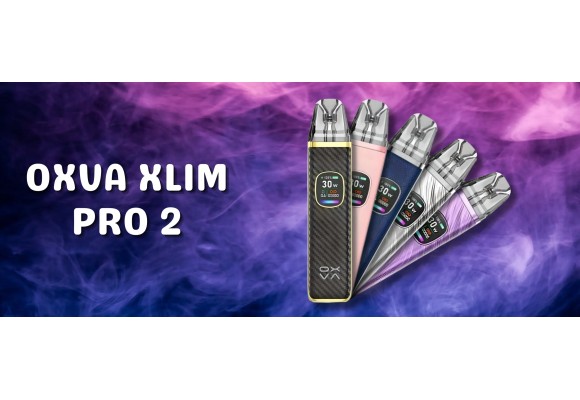 Oxva XLİM Pro 2 Pod Mod: Kullanım Rehberi