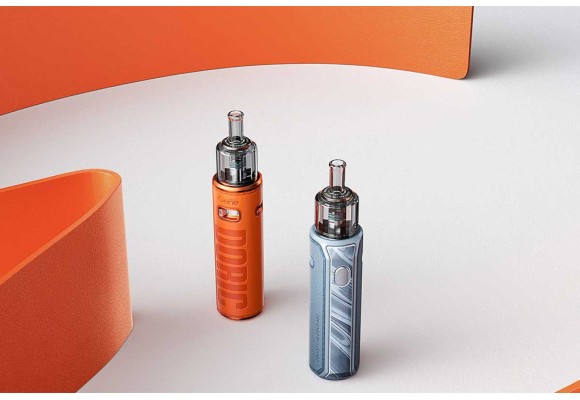 Voopoo Doric E Pod Mod: Detaylı İnceleme ve Kullanım Rehberi